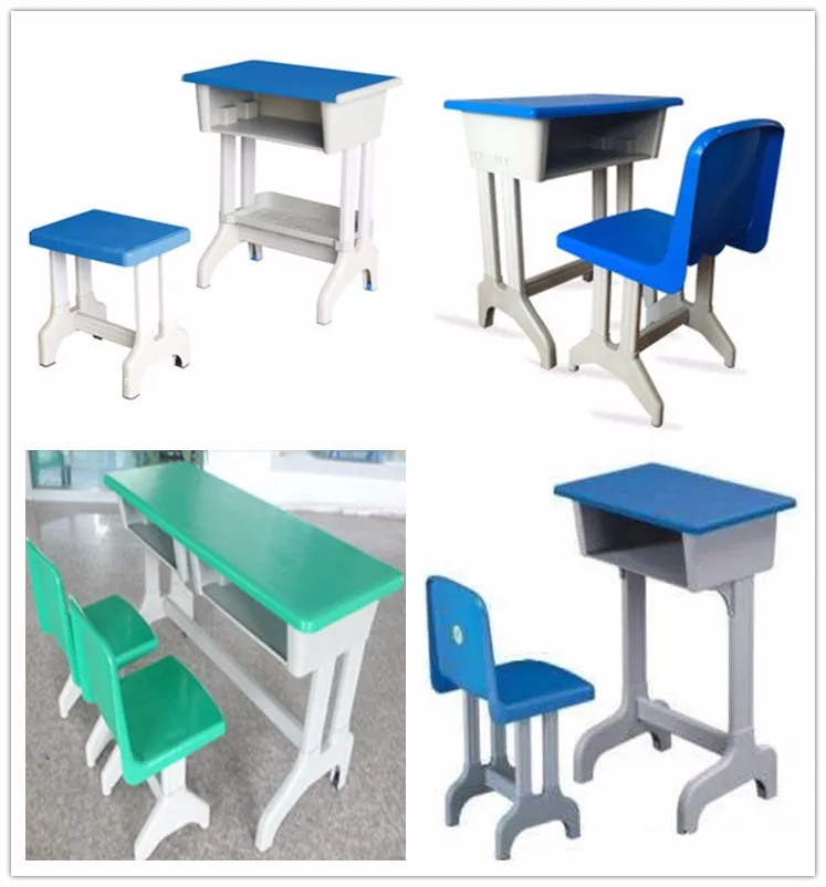 Individual Small Plastic Student Children Study Desk - Buy Plastic ...