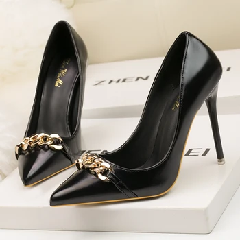 really cheap high heels