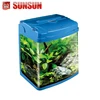 SUNSUN mini Aquarium glass fish bowl for home