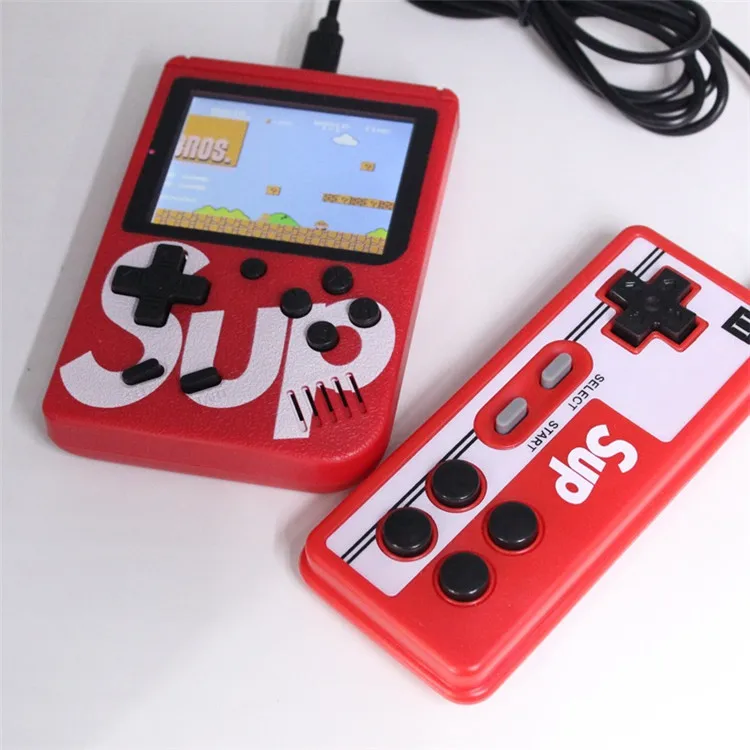 Portable Mini Game Console Handheld ,connect TV Game Console,Classic Retro Game Consoles with Gamepad