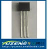 DS18S20+ SENSOR TEMPERATURE 1-WIRE TO92-3 Temperature Sensors Transducers