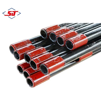 API 5CT Anti-Corrosion and Anti-Abrasion 13Cr P110 Tubing Used for Well with High Corrosion
