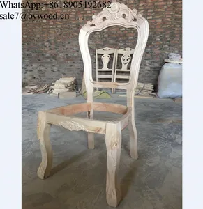 Unfinished Wooden Chair Unfinished Wooden Chair Suppliers And