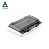 China Breaker Protection Cover 8 Poles Distribution Board Electrical Enclosure