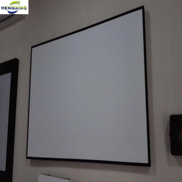 Extra Large Frame Projection Screen Buy Extra Large Frame Projection