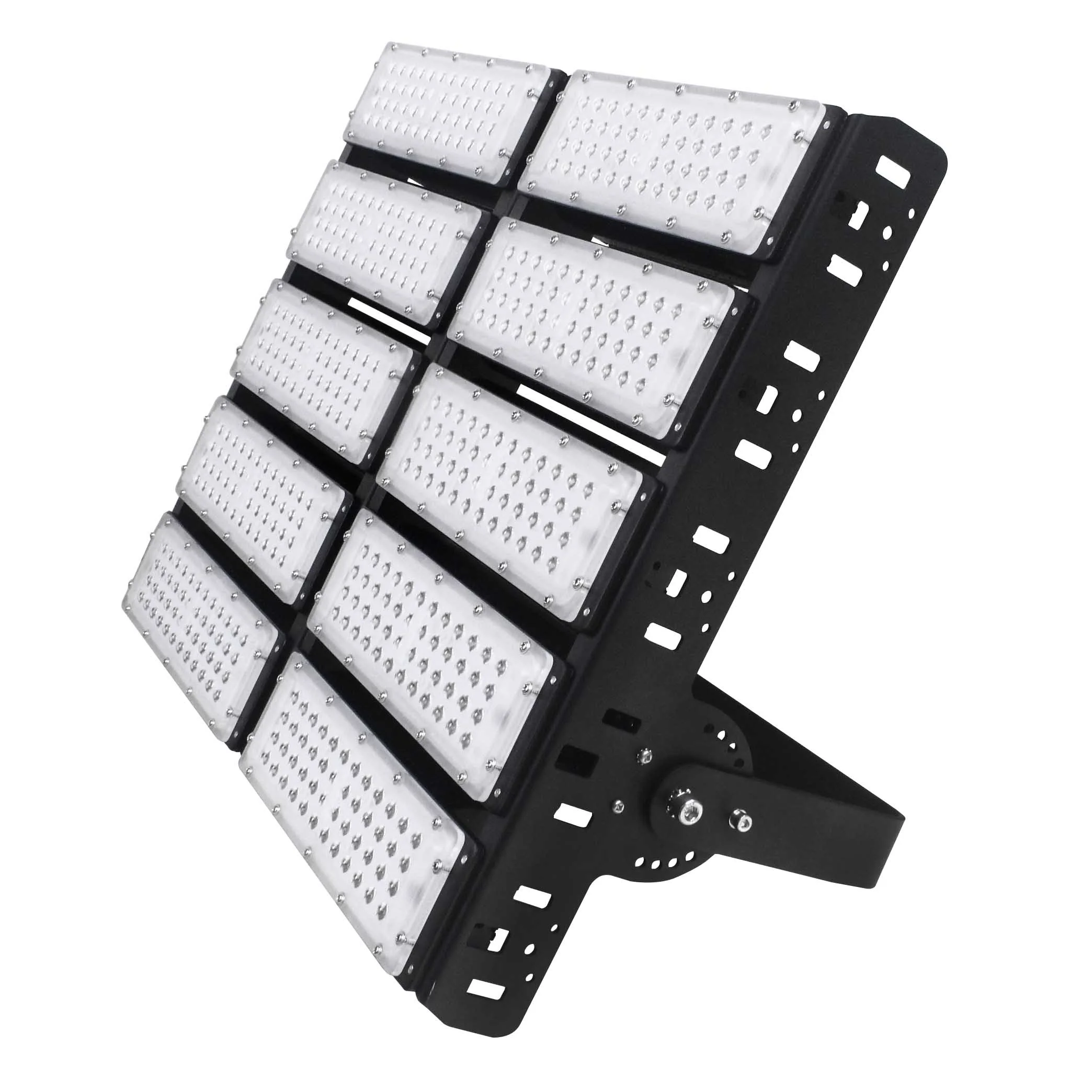 
module led flood light 500w for soccer field tennis court sport lighting 