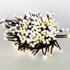 Hot Sale 4 meters Length 400 LED Mushroom Wireless String Lights Globe