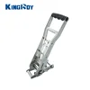 5000kg heavy duty 2inch 50mm 5T ergo ratchet tie down truck lashing strap buckle for cargo control