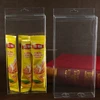 Factory Made PVC PET Plastic Box for Snacks Package Supplier
