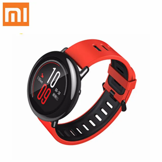 

English Version NEW Xiaomi Huami Amazfit Pace Smart Watch GPS Smartwatch Wearable Devices Smart-Watch, N/a