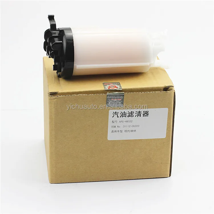 Aps48032 Car Parts Fuel Filter 311120u000 For Hyundai Verna Buy Fuel Filter 311120u000,Fuel