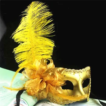 M Tn Cheap Colorful Halloween Venetian Masquerade Beautiful Design