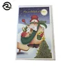 Wholesale Low Price High Quality 3D Christmas New Year Greeting Card