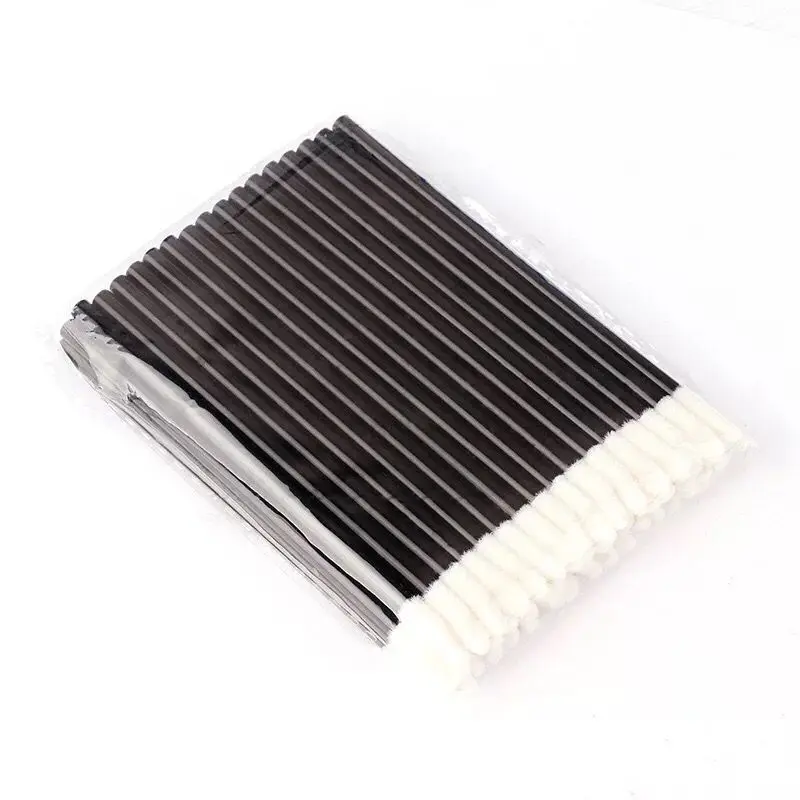 disposable lip brush