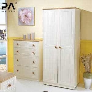 Custom Sizes Small Bedroom Wardrobe Almirah Design