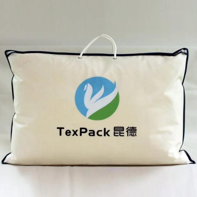 Plastic Clear Vinyl Comforter Bag Zipper Bed Quilt Blankets Clothes