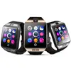 Free Sample Smart Watch 2019 Consumer Electronics Electronic Custom Q18 Smartwatch Android Men Women