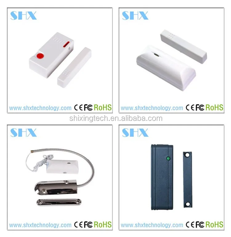 Black Wireless Automatic Garage Door Beam Infrared Alarm Sensor - Buy