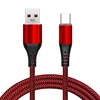 5A Fastest USB Type C Charging Cable Extra Long Braided Charger data Cord