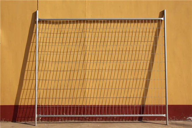 2019 hot sale temporary fence (30 years' manufacturer&exporter)
