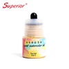 Superior new product liquid water based ink pigment based refilled ink can fill into marker or empty marker