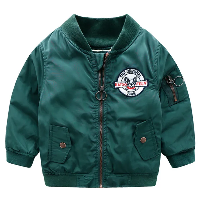
Wholesale Importer Of Chinese Goods In India Delhi For Boys Outfits With Fashion Fall Custom Kids Coat 