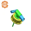 Popular OEM plastic tap for big water wine oil drum