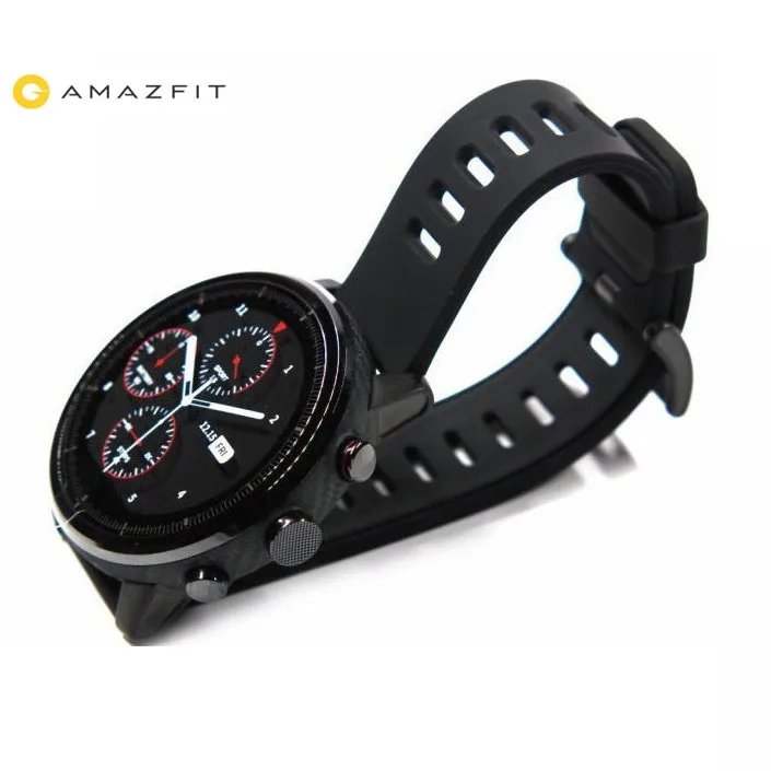 

Huami Amazfit Pace 2 Global Version Xiaomi Amazfit Stratos ROHS Smart Watch With Bluetooth 4.2