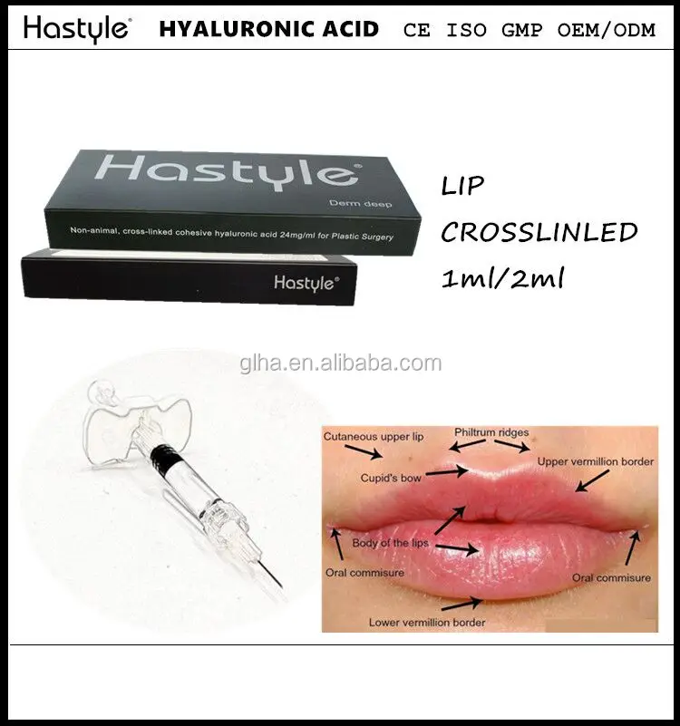 

Hellen sale hyaluronic acid syringes, White