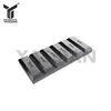 Excavator bucket protection CB100 white iron chocky bars wear buttons