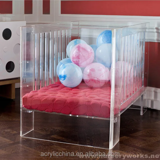 Berceau De Bebe En Plexiglas Transparent Berceau Moderne Meuble De Salon Buy Plexiglass Baby Crib Acrylic Baby Crib Product On Alibaba Com