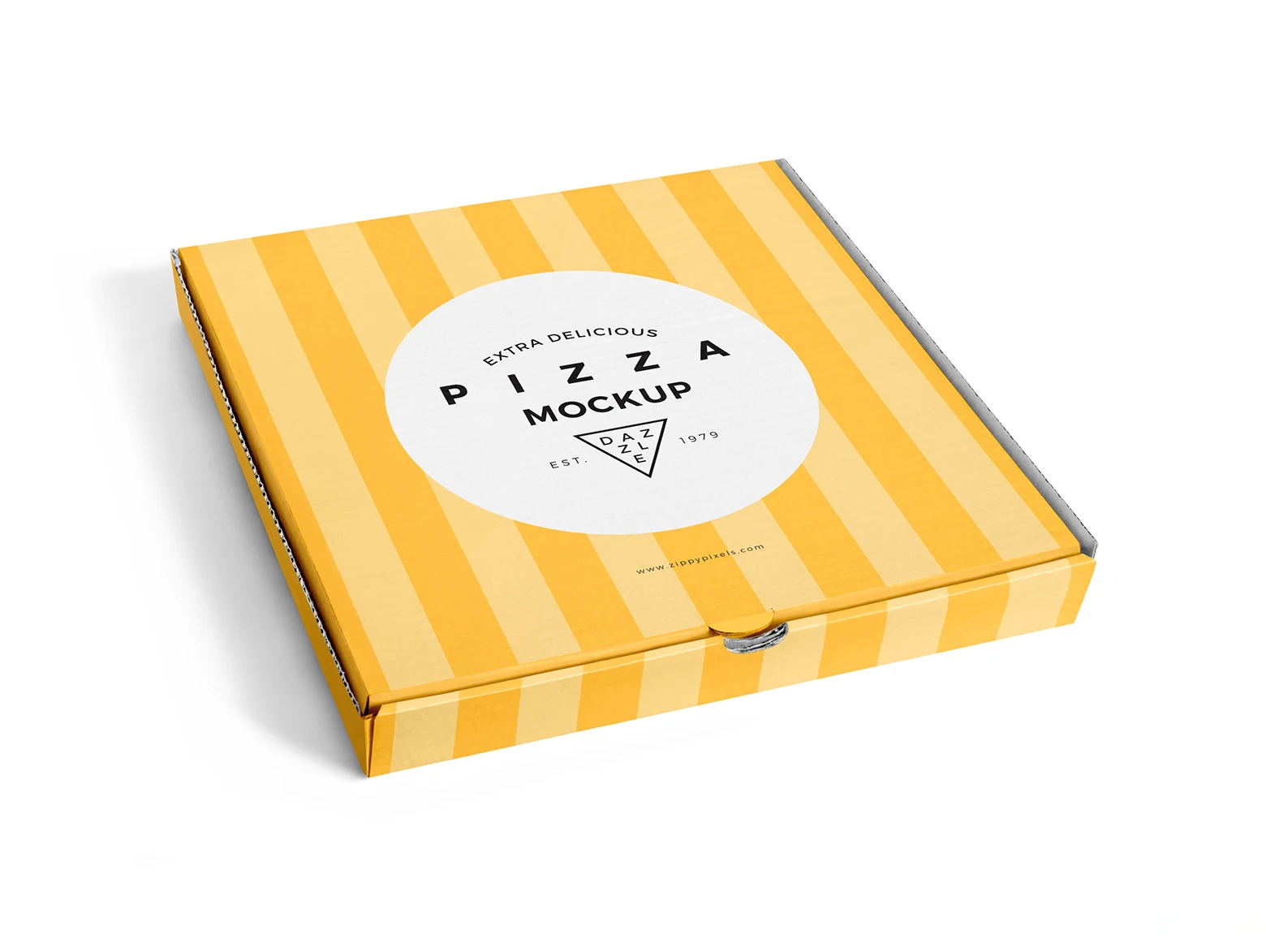 High Quality Fast Food Packaging Boxes Personalized Pizza Box,Bulk