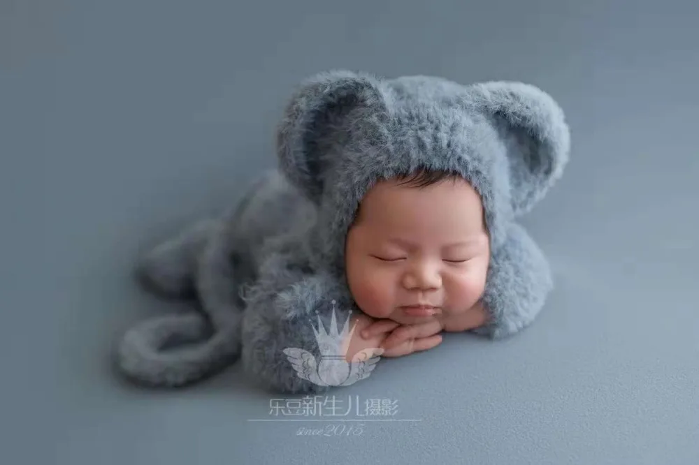 newborn teddy bear hat