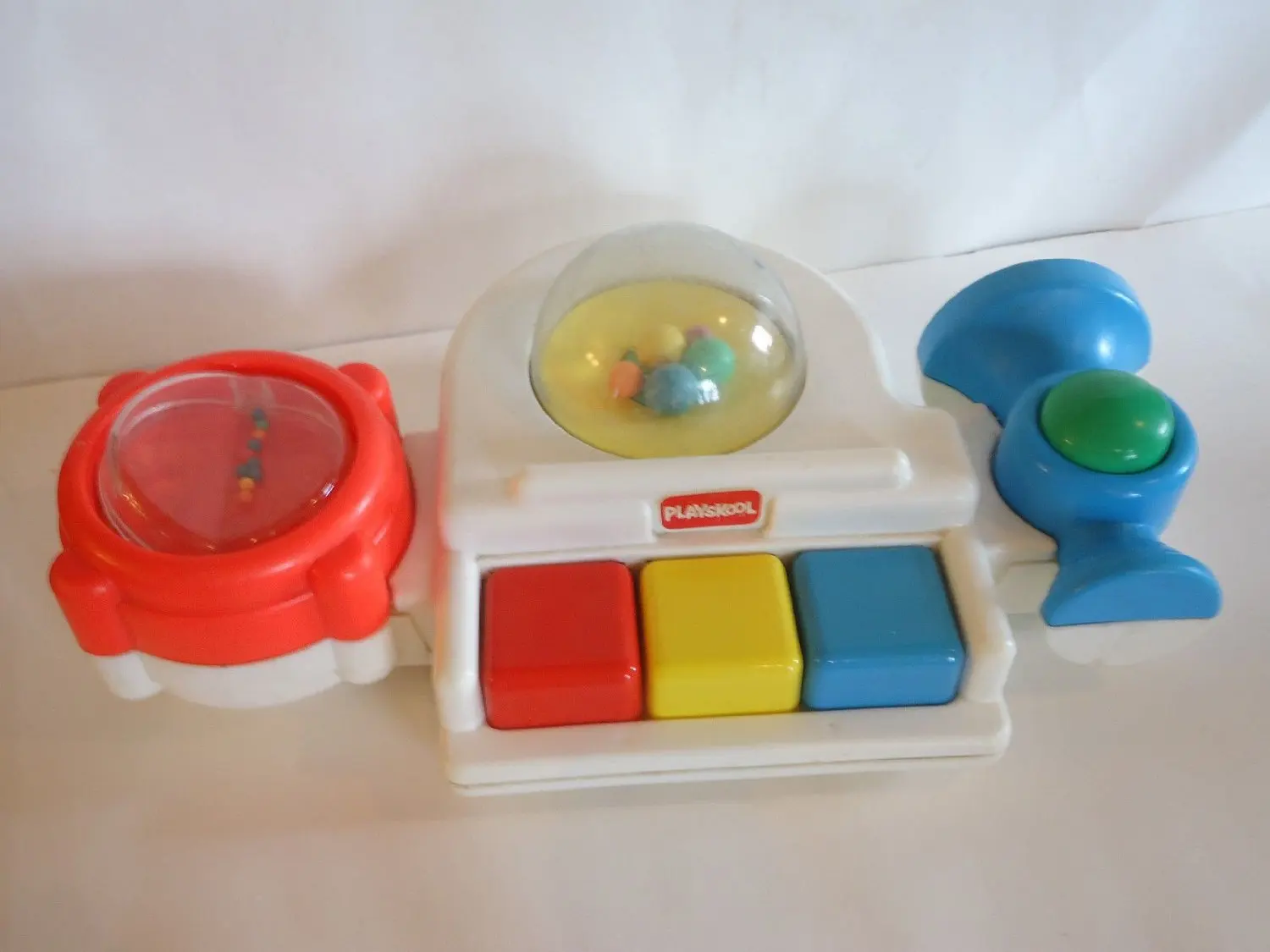 playskool drum toy