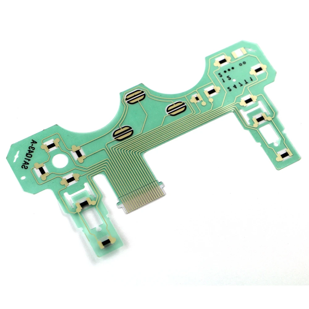 Circuit Board Pcb Ribbon For Sony For Ps2 Controller Conductive Film