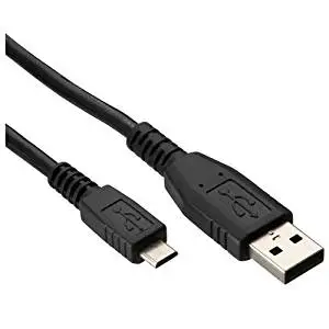 Canon PowerShot SX720 HS Digital Camera USB Cable 3' MicroUSB To USB (2.0) Data Cable