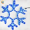 Led Bule Christmas Snowflake Best Selling Products