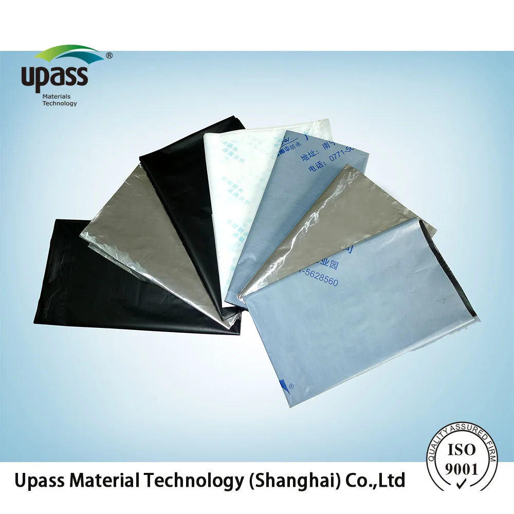 
Polythene Sheet for self adhesive waterproof membrane 