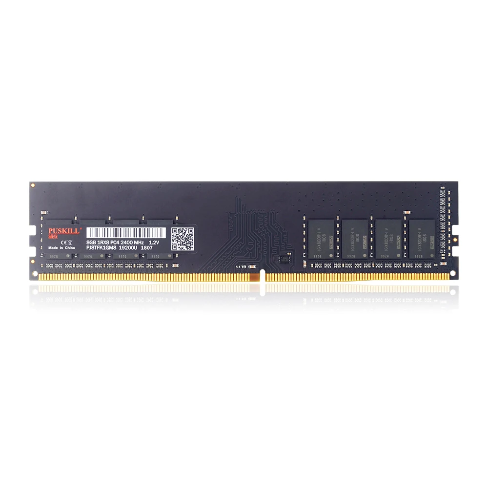 

Low Price Wholesale Memoria Original chipsets Sodimm ddr4 8 gb 2400mhz for Desktop Ram