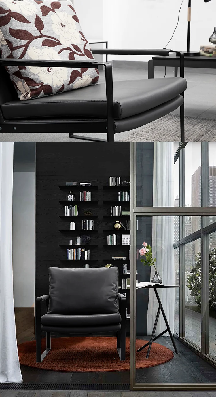 High Quality Used Office Sofa Leisure Sofa Design Modern Office Sofa