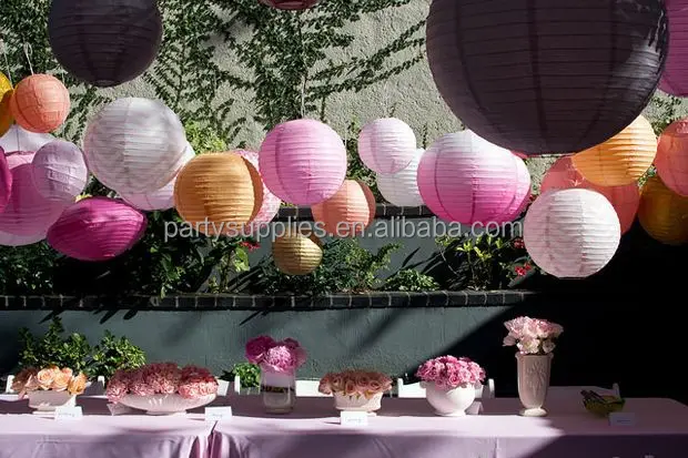 Garden Party Decoration Orted Colorful 20cm 25cm 30cm 35cm 40cm Garden Party Decoration Orted Colorful 20cm 25cm 30cm 35cm 40cm Round Ball