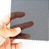 Plain Weave High Security Decorative Metal Window Screen