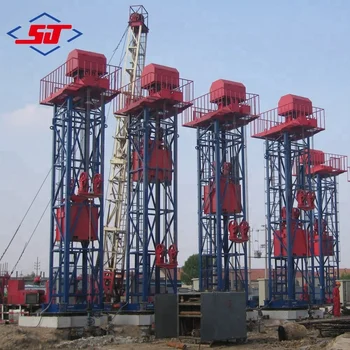 API 11E C80 Series Pumping Unit C80-119-64