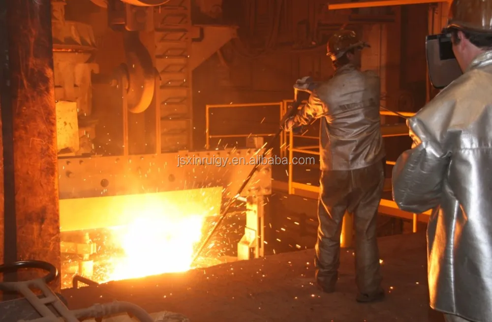 Solutions To Steel Plants Auxiliary Equipment Of Making Steel In Eaf
