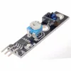 2018 new TCRT5000 Tracing Sensor Module Infrared Reflectance Obstacle Avoidance for arduino uno r3