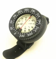 

new outdoor waterproof professional diving compass,wrist compass