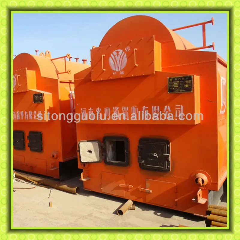 Cdzl Series Coal Fired Boiler Hot Water Boiler Made In China,Low Price