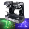 Factory ceiling light 2x10W RGBW LED Double Roller fashion stage show effect light
