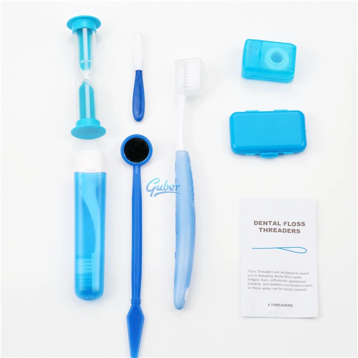 *dental Consumable Ortodoncia Care Interdental Brush Odontologia Cleans