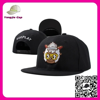 create your own snapback hat